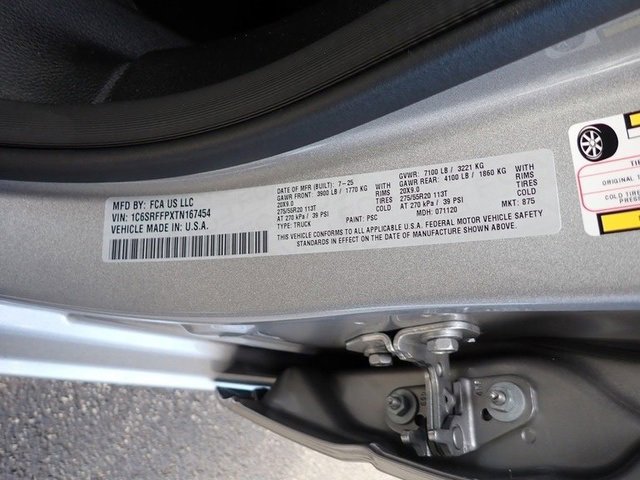 New 2026 RAM 1500 Big Horn image 19