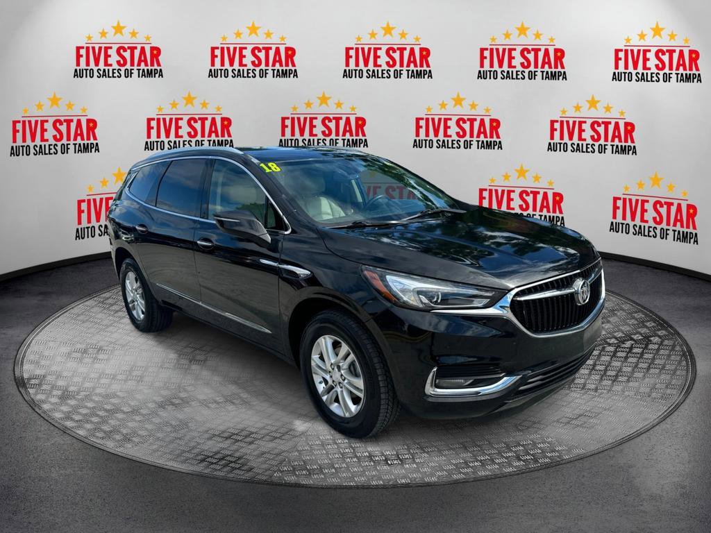 Used 2018 Buick Enclave Essence