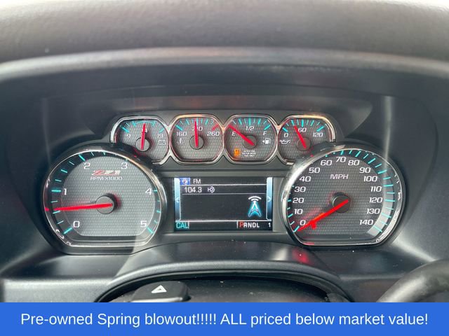 Used 2019 Chevrolet Silverado 2500 LTZ w/ Duramax Plus Package AWD/4WD image 20