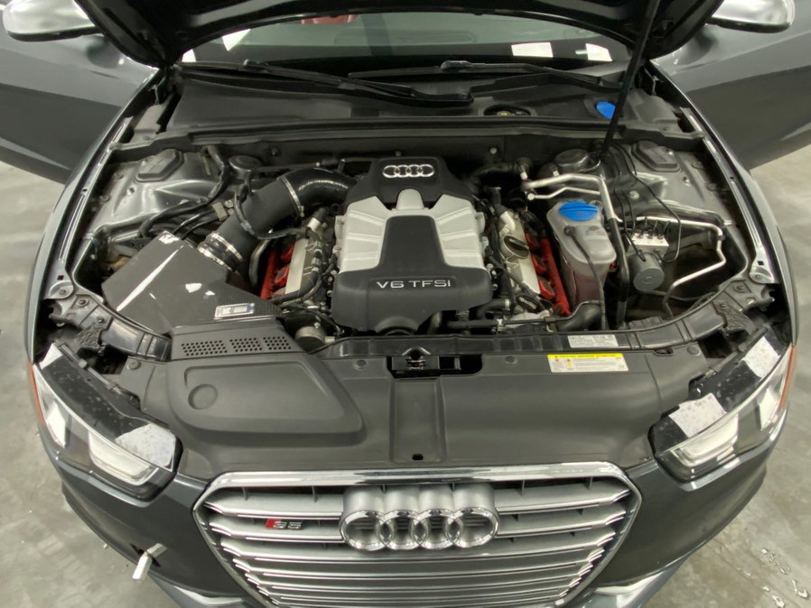 Used 2015 Audi S5 Premium Plus w/ Technology Package image 44