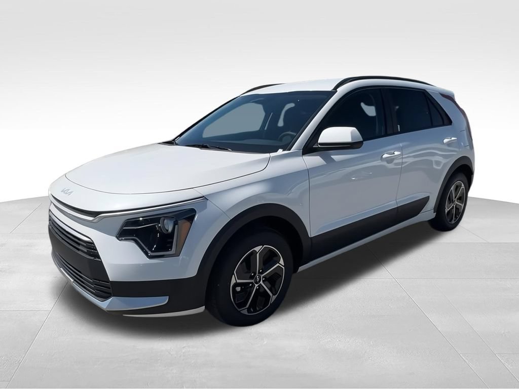 New 2026 Kia Niro LX FWD image 4