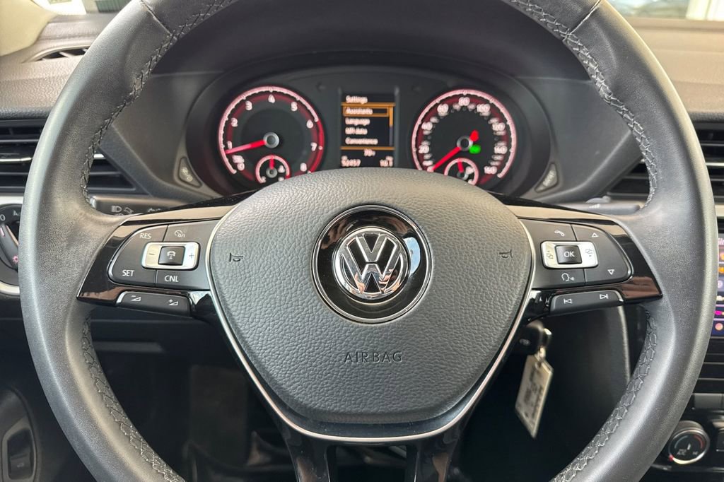 Used 2021 Volkswagen Passat 2.0T S FWD image 24