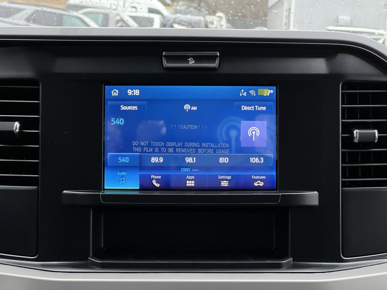 New 2026 Ford F250 XL w/ STX Appearance Package image 18