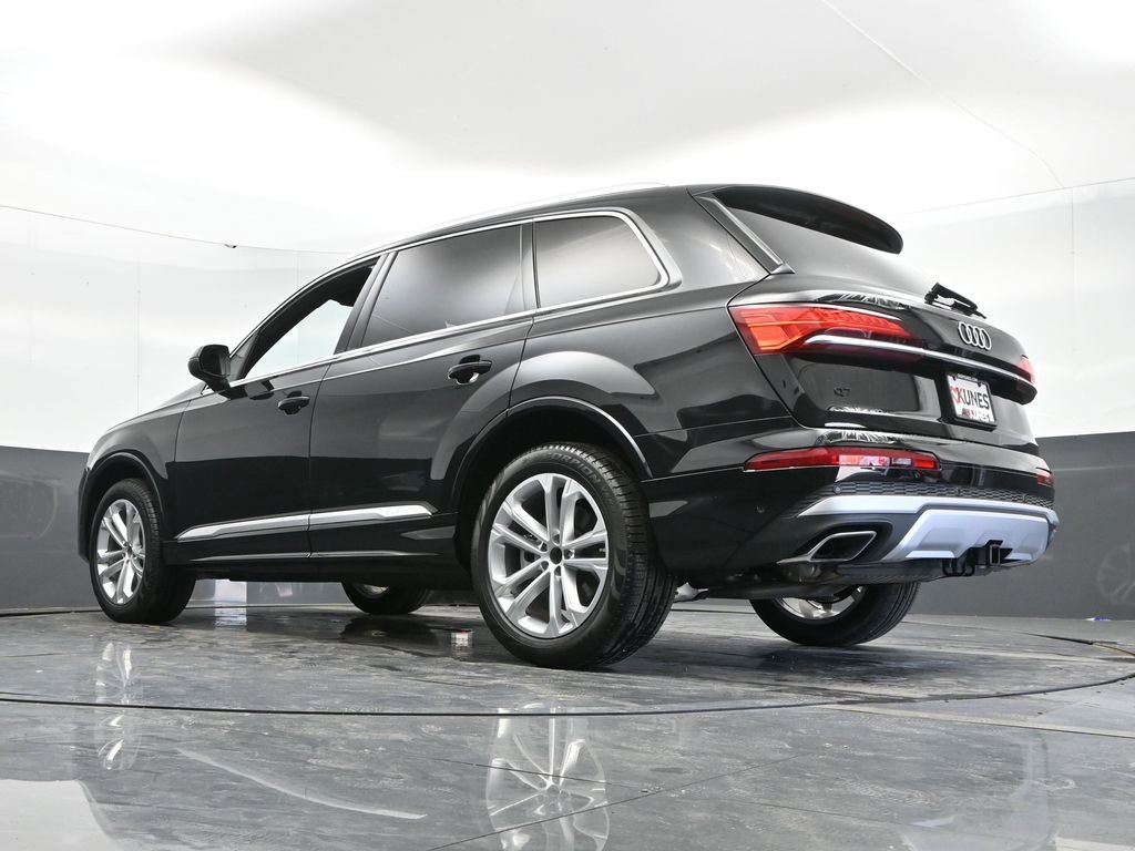 Used 2025 Audi Q7 3.0T Premium Plus w/ Premium Plus Package image 55