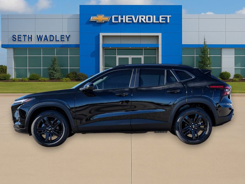 New 2026 Chevrolet Trax ACTIV w/ Driver Confidence Package image 4