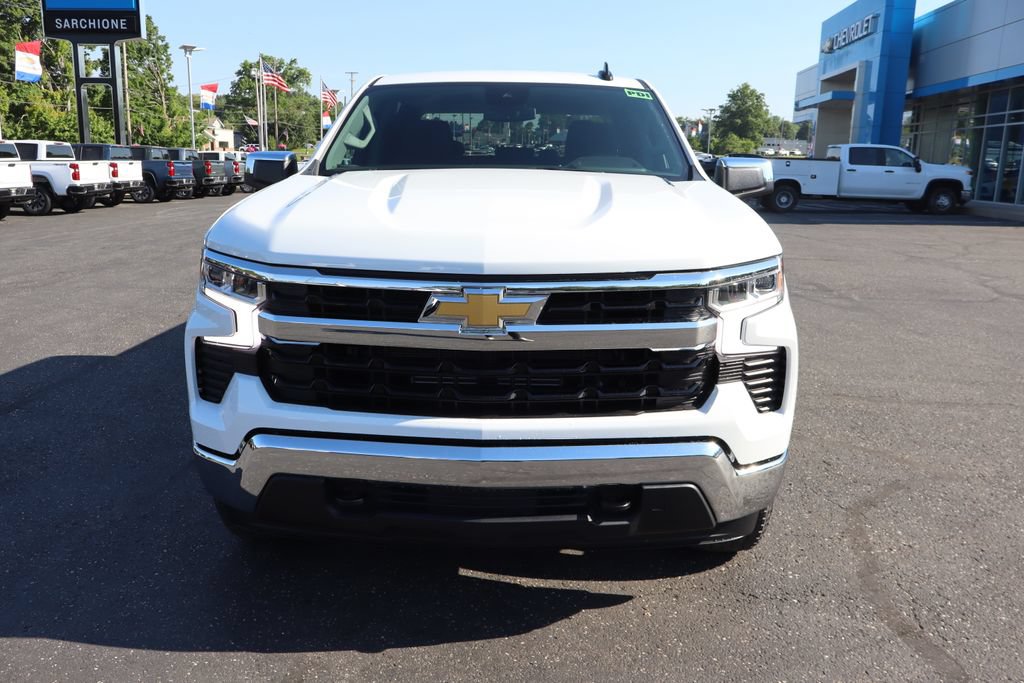 New 2026 Chevrolet Silverado 1500 LT AWD/4WD image 21
