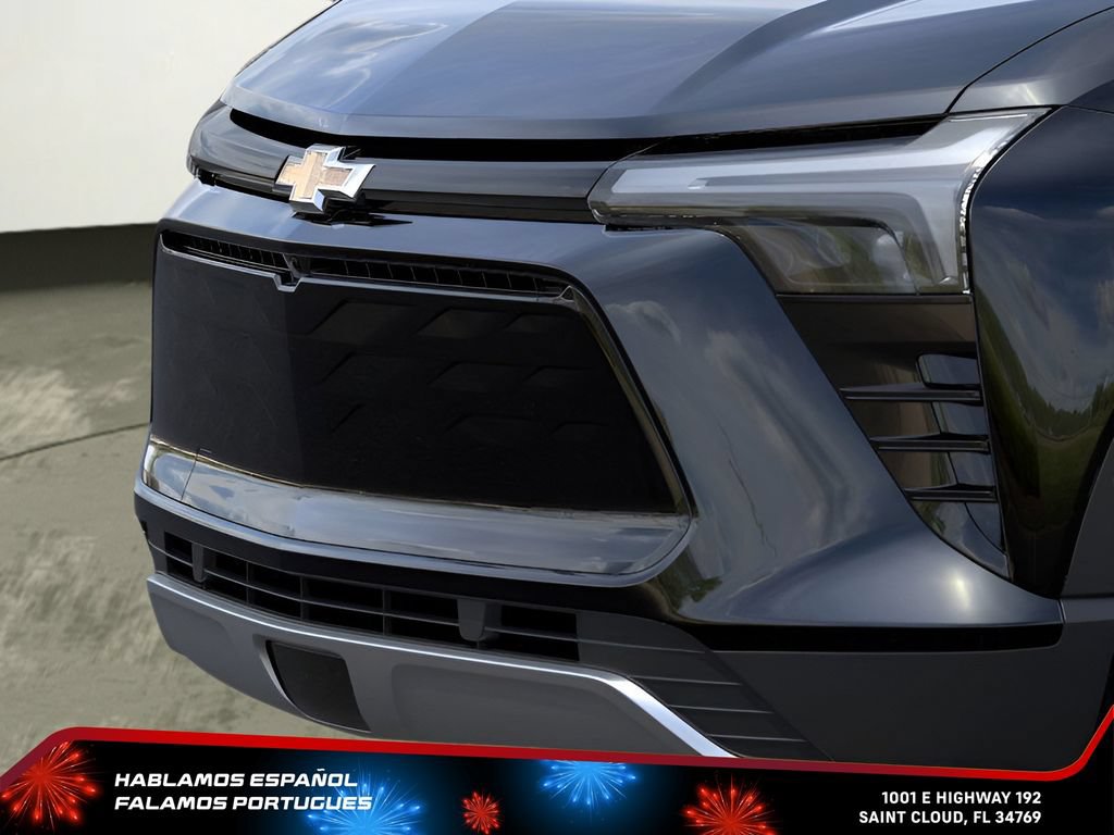 New 2025 Chevrolet Blazer EV LT w/ Super Cruise Package AWD/4WD image 13