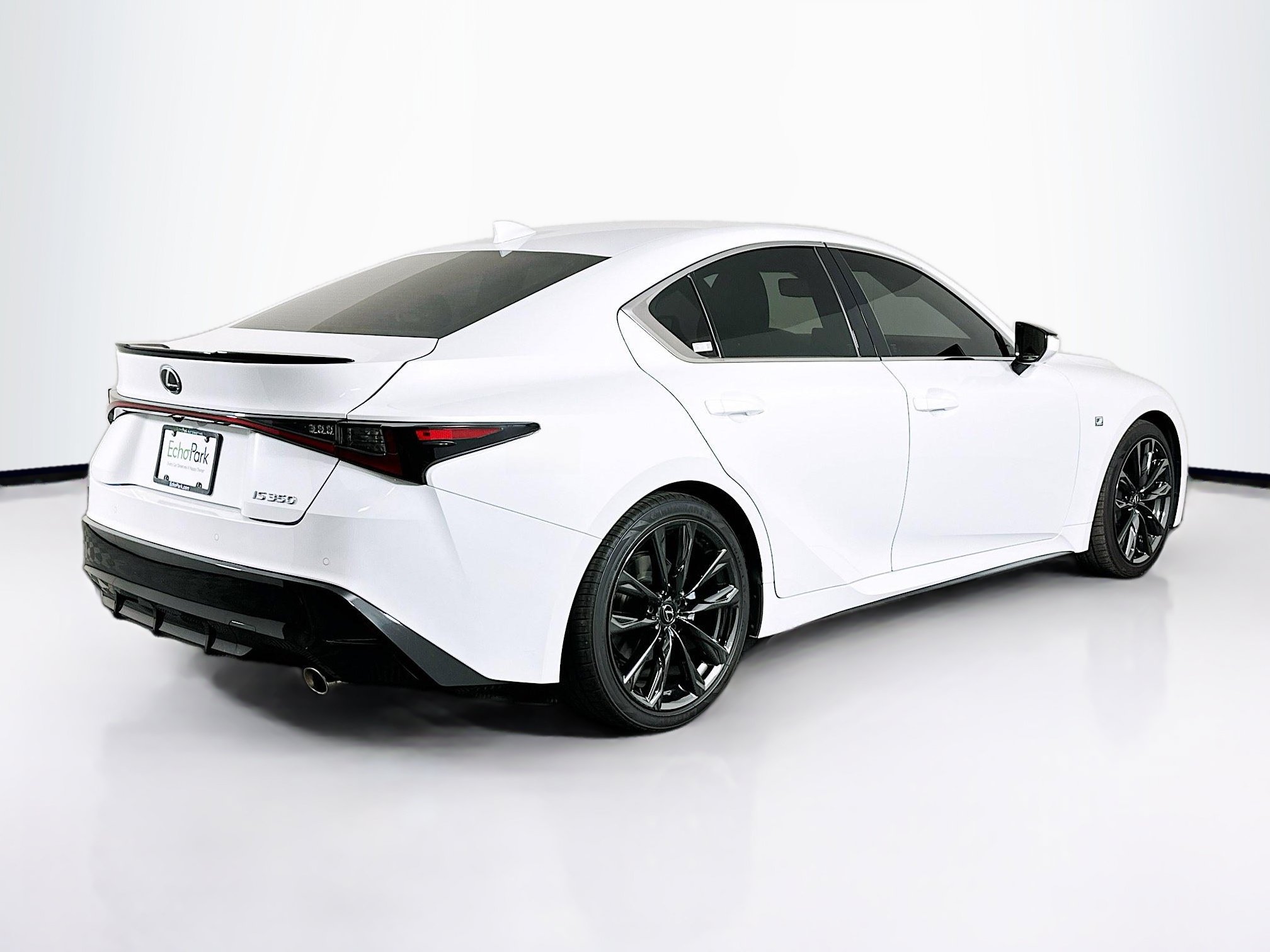 Used 2023 Lexus IS 350 F Sport w/ Navigation Package RWD image 9