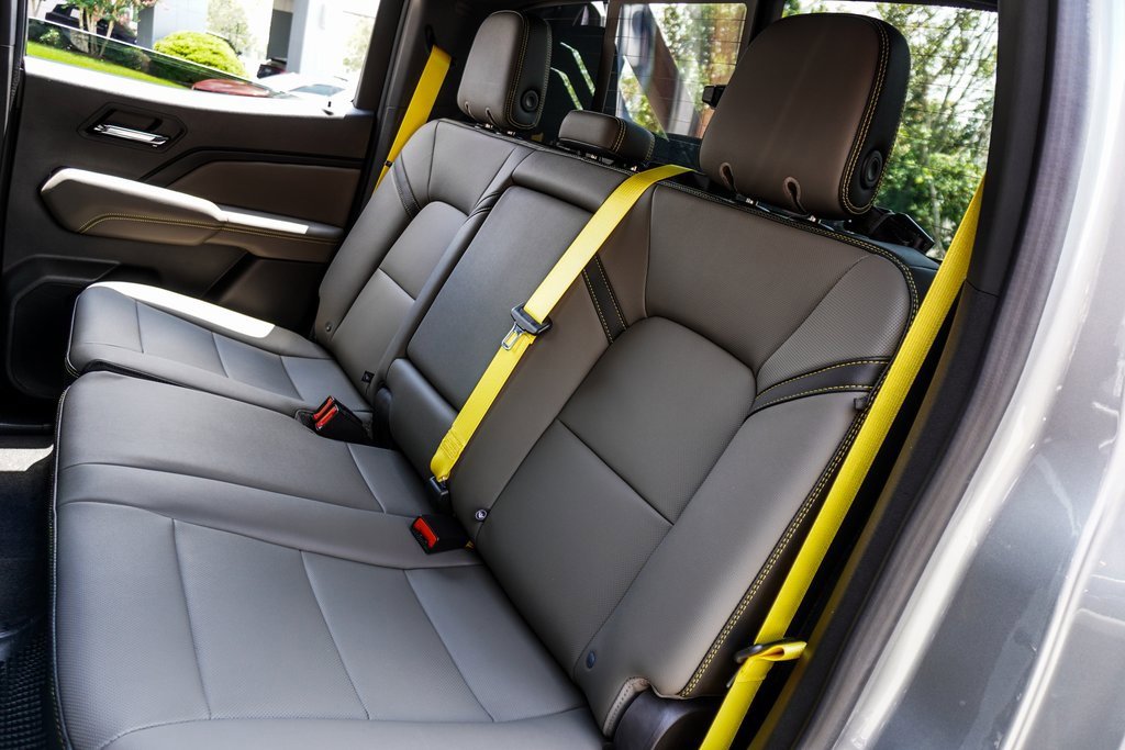 Used 2023 Chevrolet Colorado ZR2 w/ Desert Boss Special Edition image 20