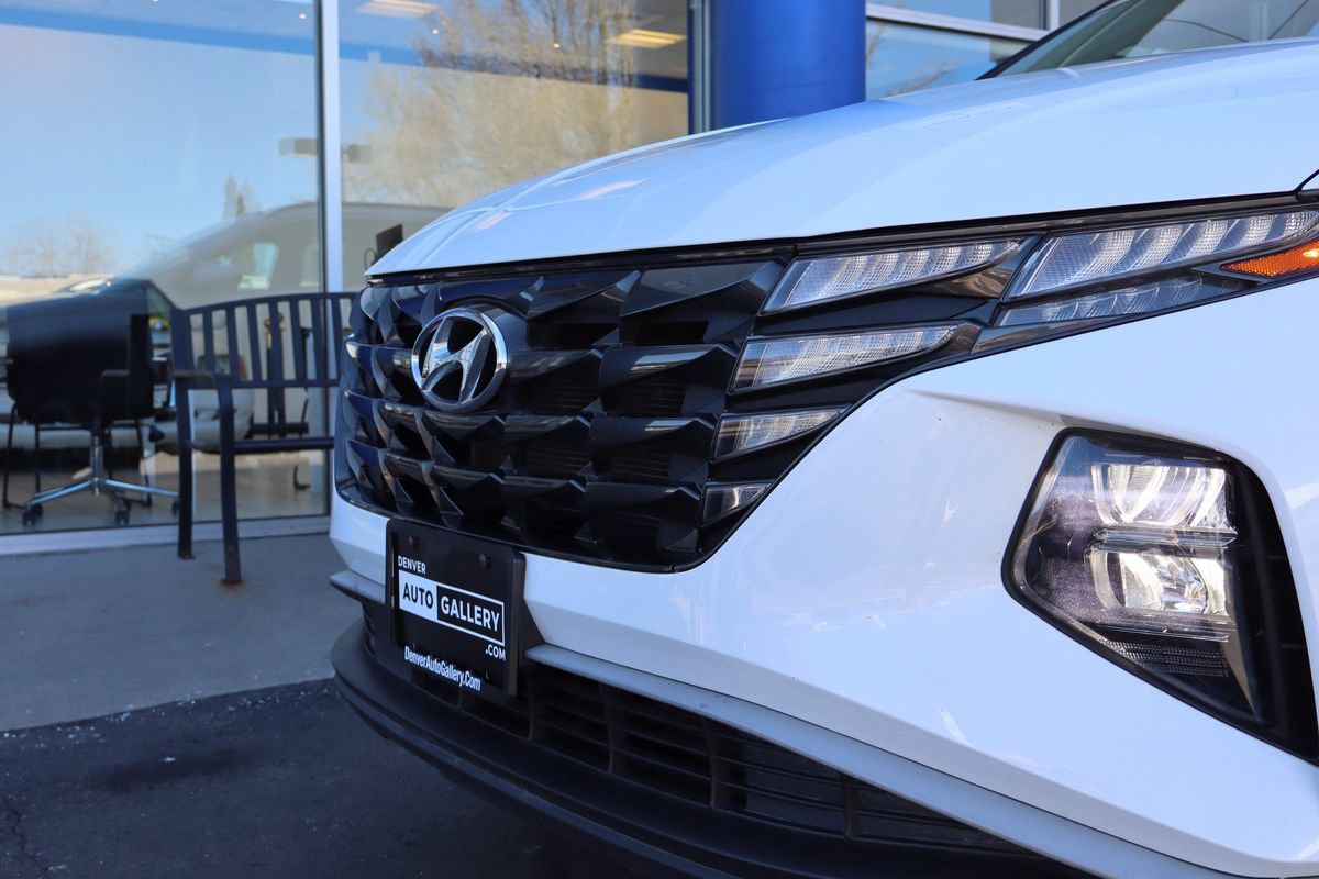 Used 2024 Hyundai Tucson SEL image 25