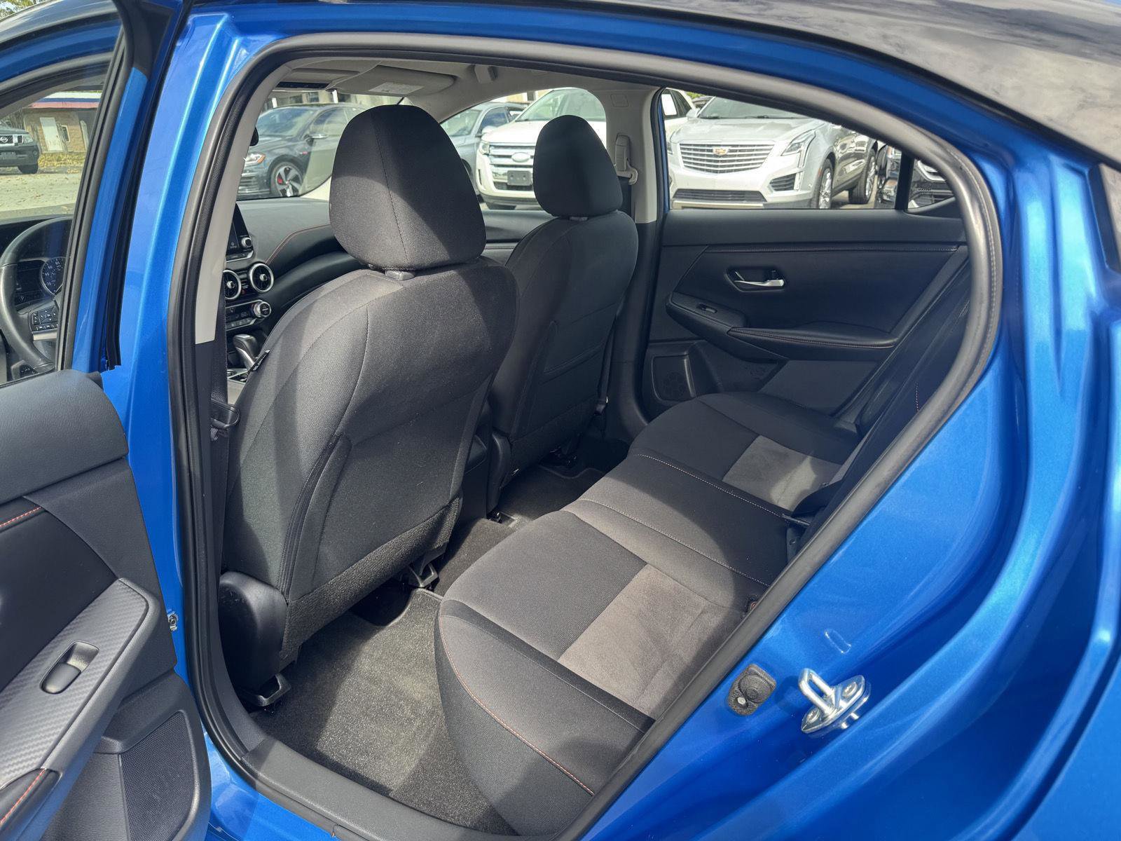 Used 2024 Nissan Sentra SR image 6