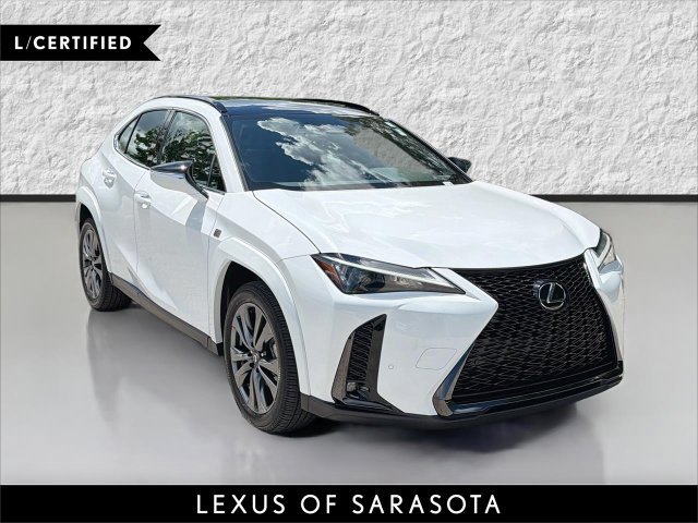 Used 2025 Lexus UX 300h FWD image 1