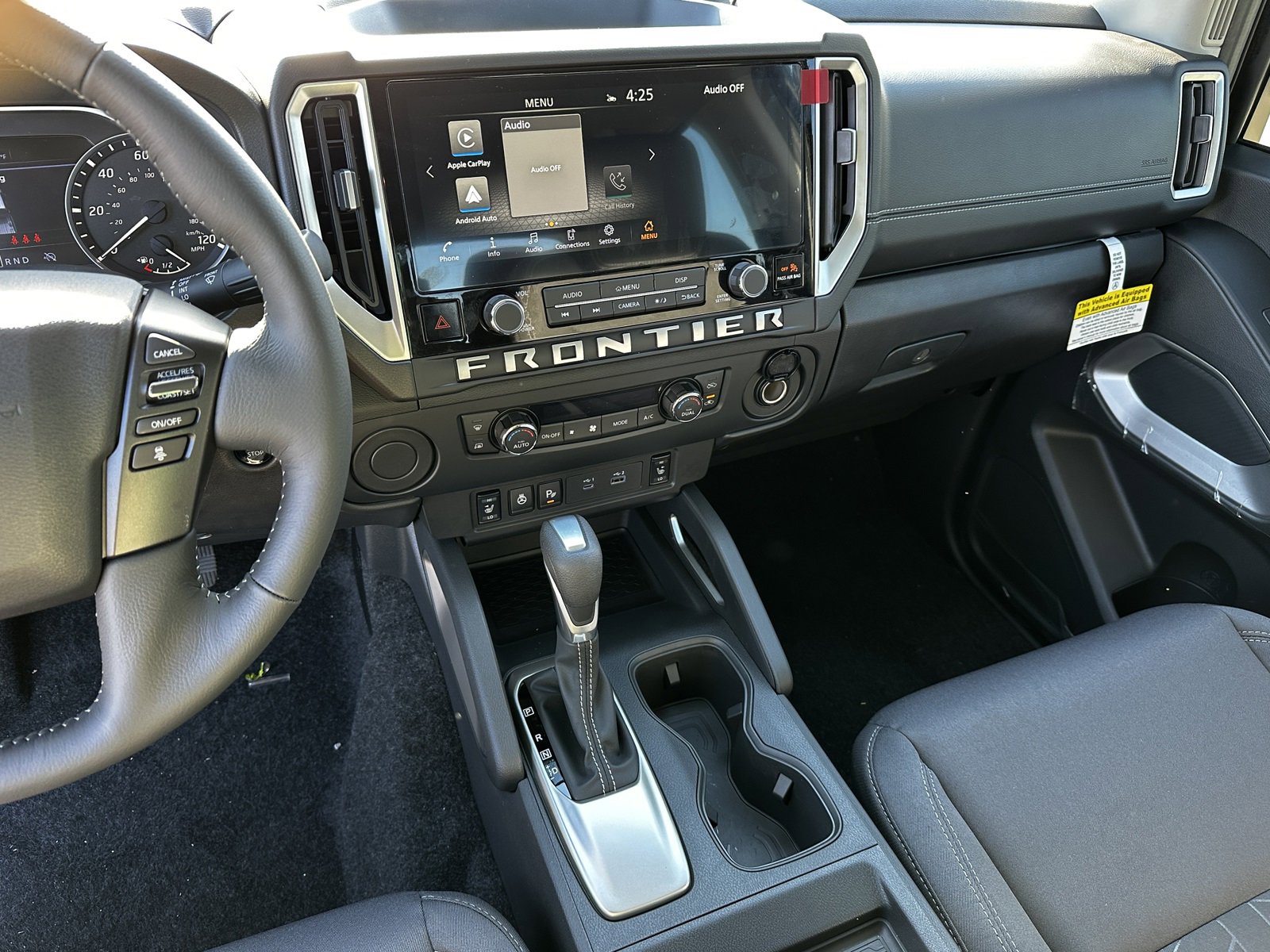 New 2026 Nissan Frontier SV w/ SV Convenience Package image 28