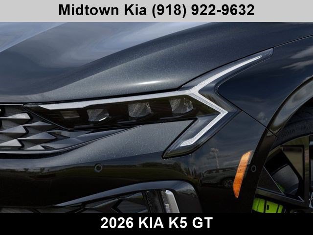 New 2026 Kia K5 GT FWD image 10