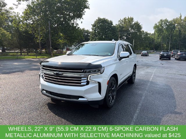 Used 2024 Chevrolet Tahoe High Country AWD/4WD image 6