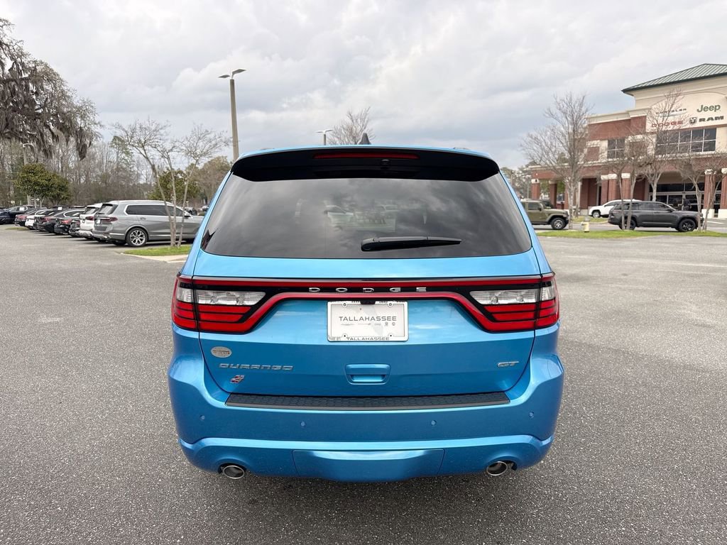 New 2026 Dodge Durango GT image 4