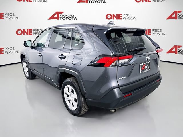 Certified 2025 Toyota RAV4 LE image 5