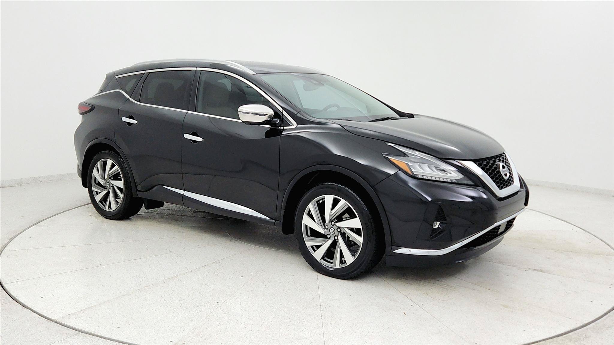 Used 2019 Nissan Murano SL w/ SL Technology Package FWD image 7