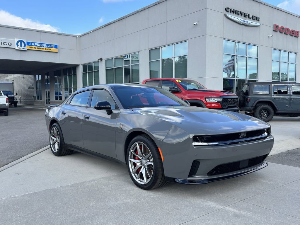 New 2026 Dodge Charger Daytona Scat Pack w/ Track Package image 1