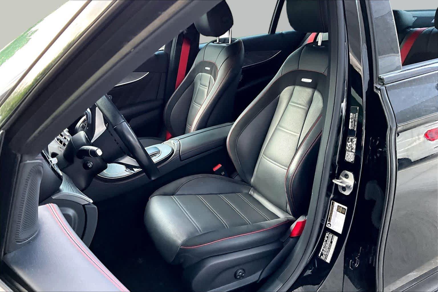 Used 2023 Mercedes-Benz E 53 AMG 4MATIC Sedan image 8