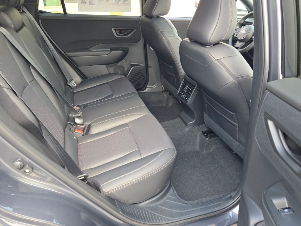 New 2026 Subaru Outback Limited XT AWD/4WD image 8