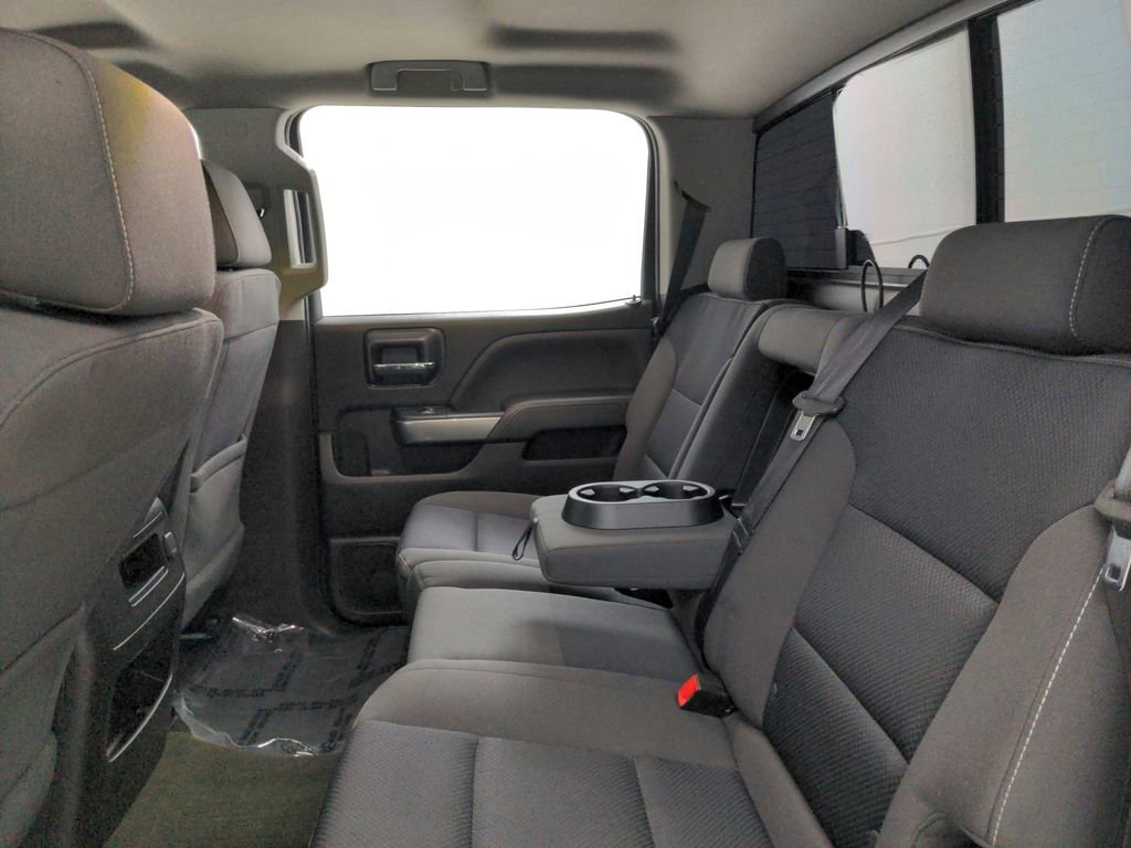 Used 2018 Chevrolet Silverado 1500 LT w/ All Star Edition RWD image 26