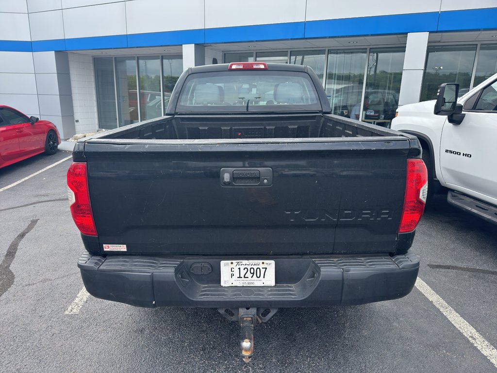 Used 2017 Toyota Tundra SR RWD image 7