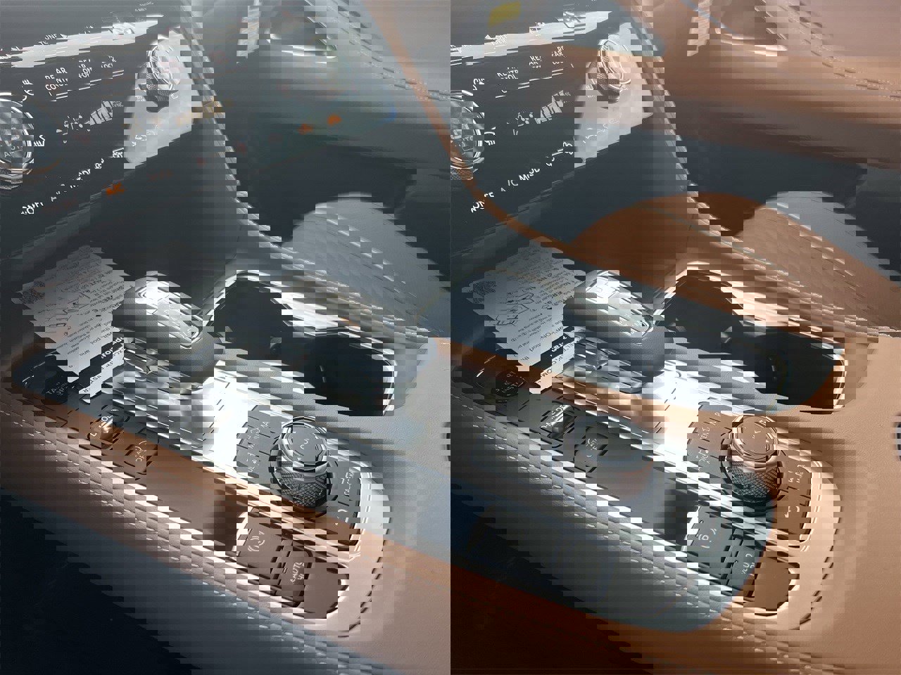 New 2026 INFINITI QX60 Autograph image 16