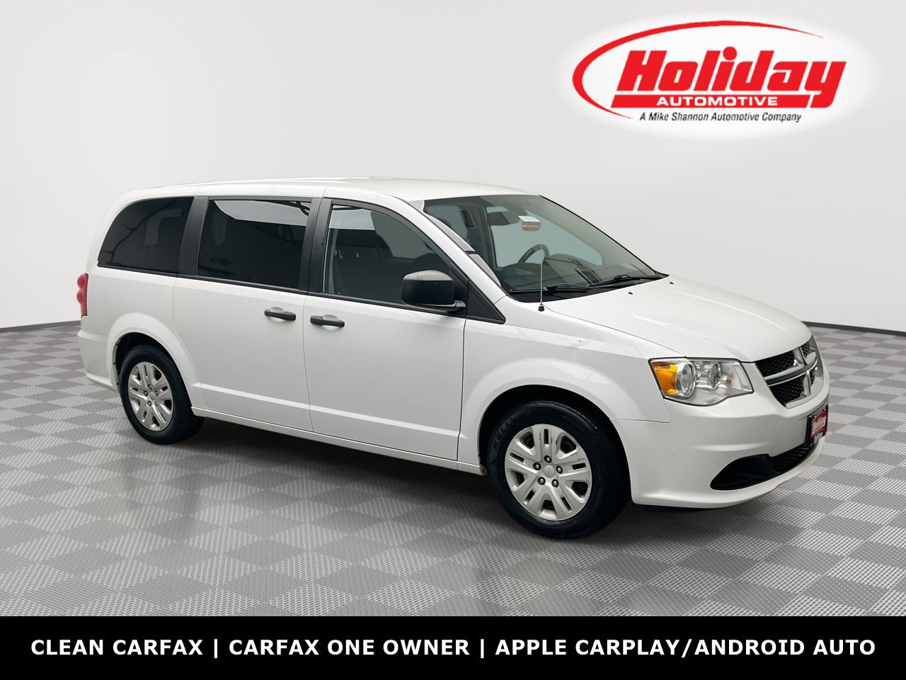 Used 2020 Dodge Grand Caravan SE w/ Rear Park Assist Package