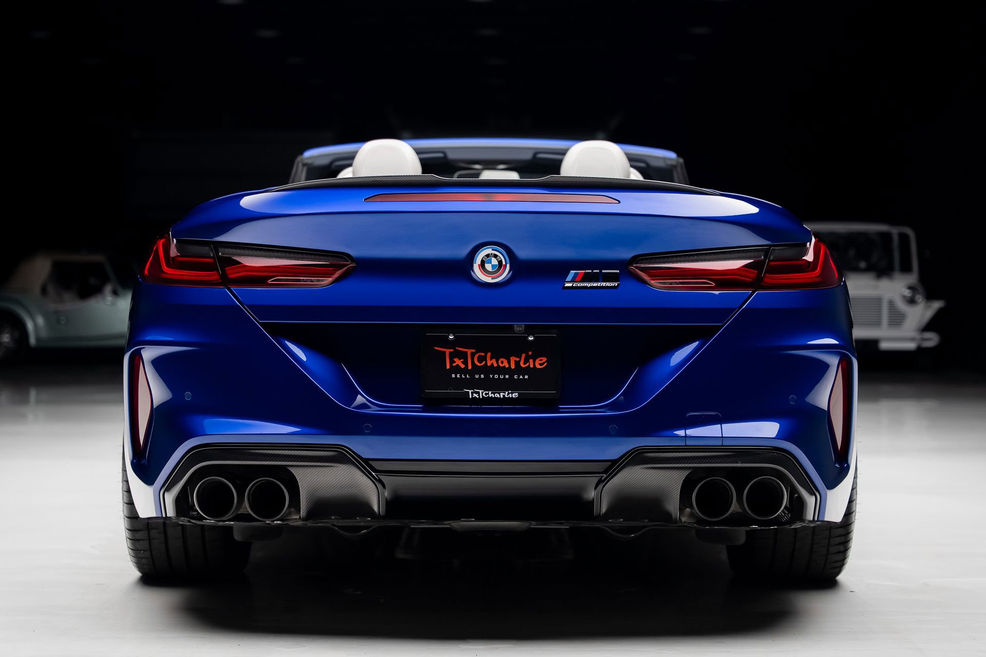 Used 2023 BMW M8 Competition w/ M Carbon Exterior Package image 31