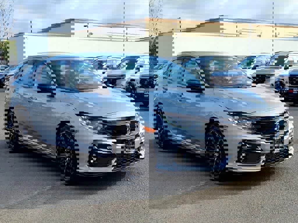 Used 2021 Honda Civic Sport image 3