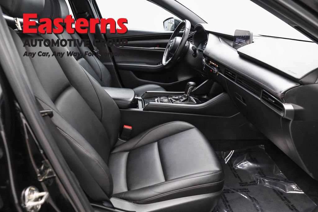 Used 2024 MAZDA MAZDA3 s FWD image 25