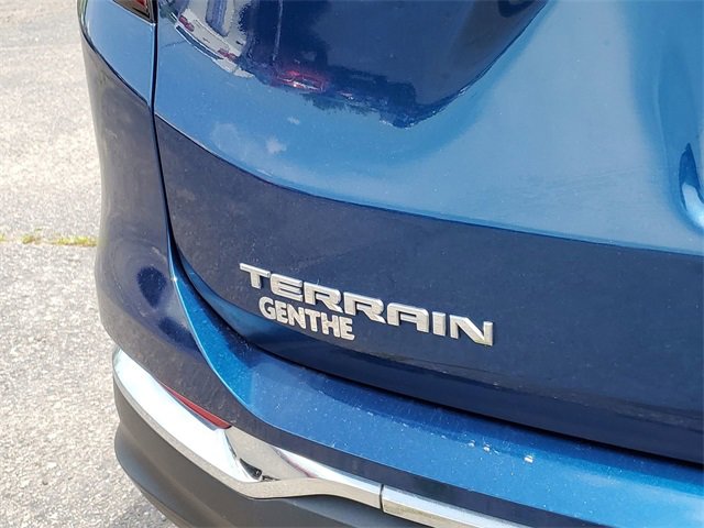 Certified 2020 GMC Terrain SLT w/ Preferred Package image 30