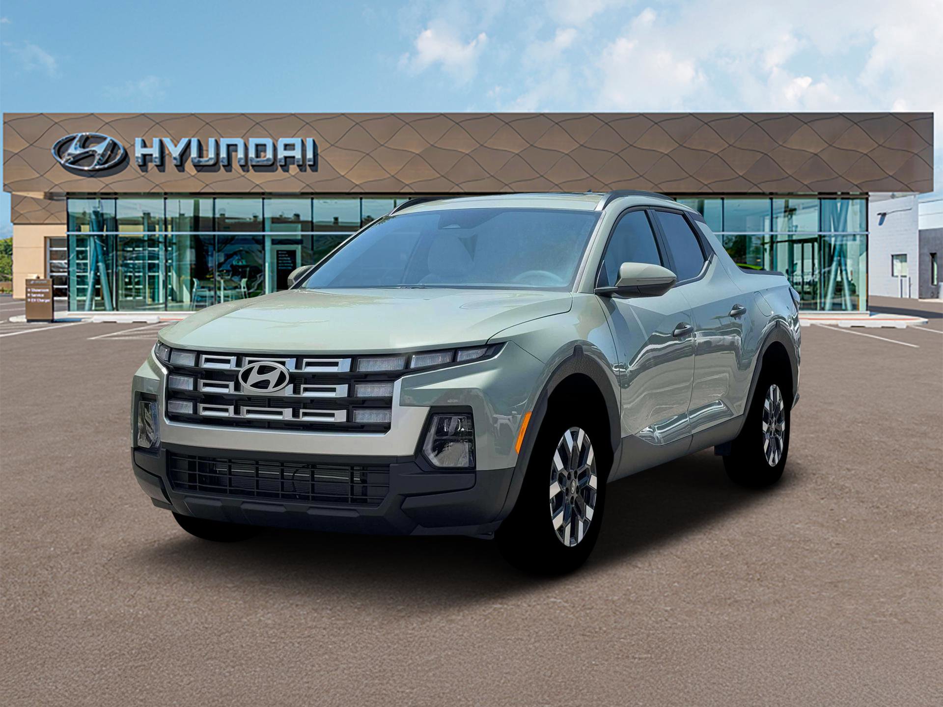 New 2026 Hyundai Santa Cruz SEL image 1