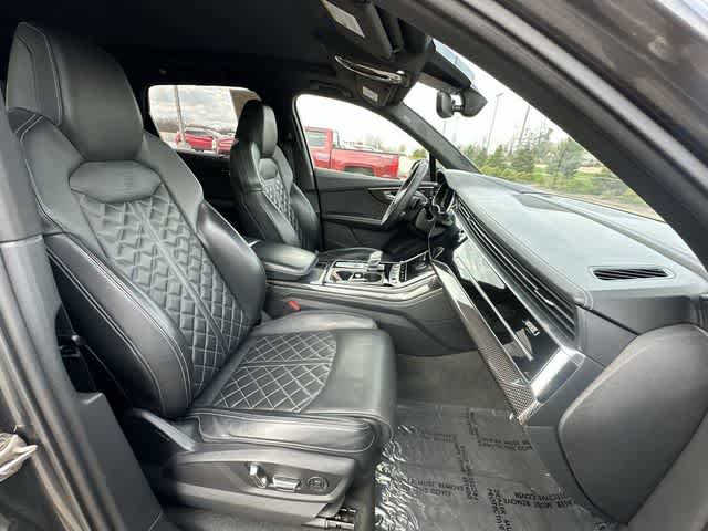 Used 2021 Audi SQ7 Prestige AWD/4WD image 25