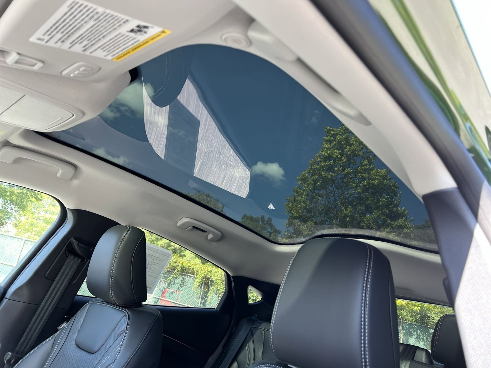 New 2025 Ford Mustang Mach-E Premium image 24