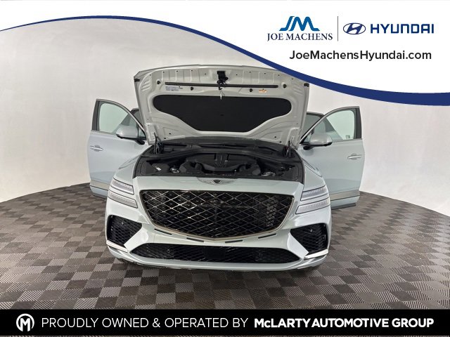 Used 2025 Genesis GV80 3.5T e-SC image 12