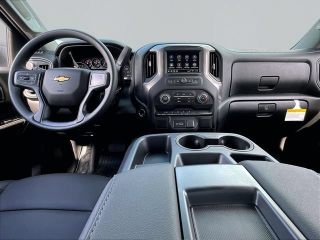 New 2026 Chevrolet Silverado 1500 W/T w/ WT Value Package AWD/4WD image 11