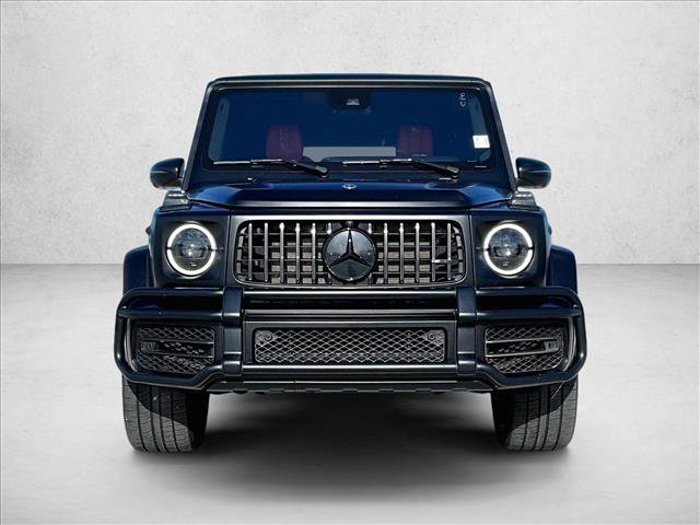 Used 2024 Mercedes-Benz G 63 AMG 4MATIC image 3