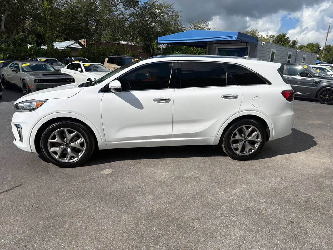 Used 2019 Kia Sorento SX FWD image 2