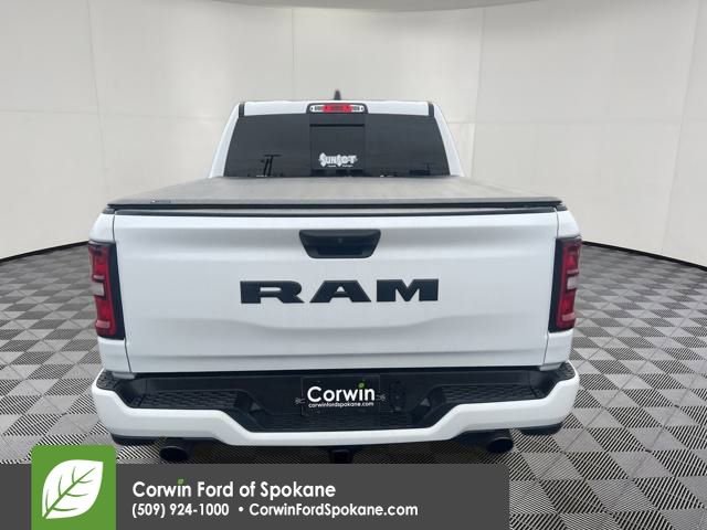 Used 2025 RAM 1500 Tradesman image 4
