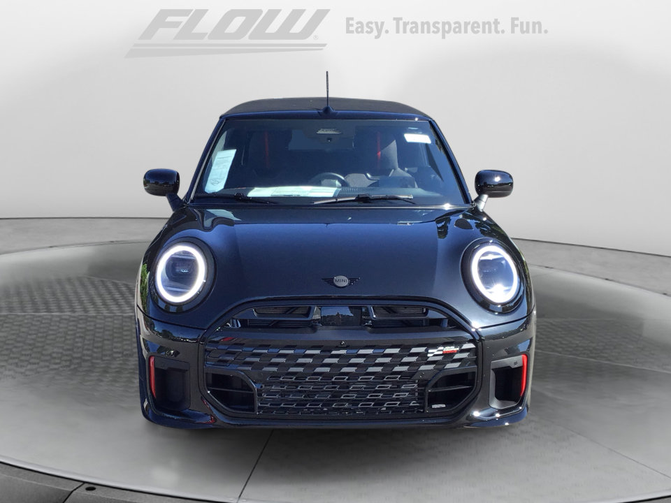 New 2026 MINI Cooper John Cooper Works image 2