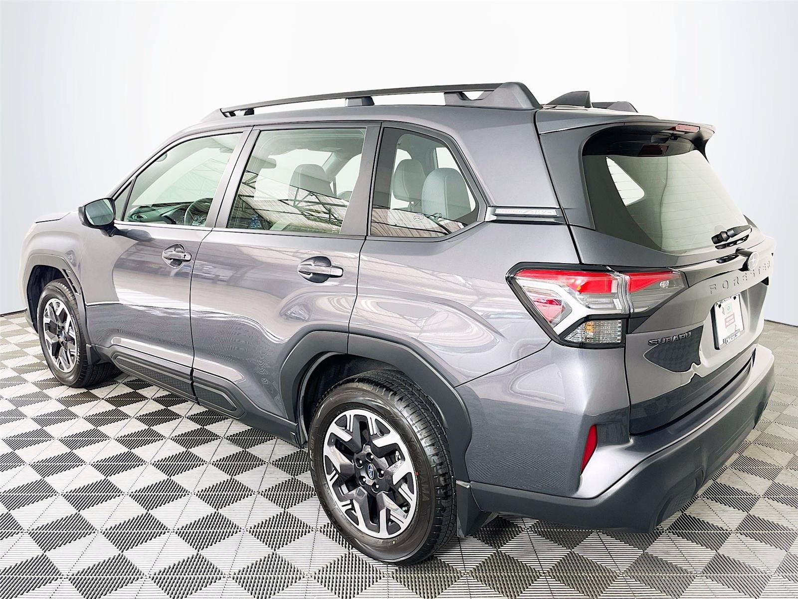 Certified 2026 Subaru Forester AWD/4WD image 7