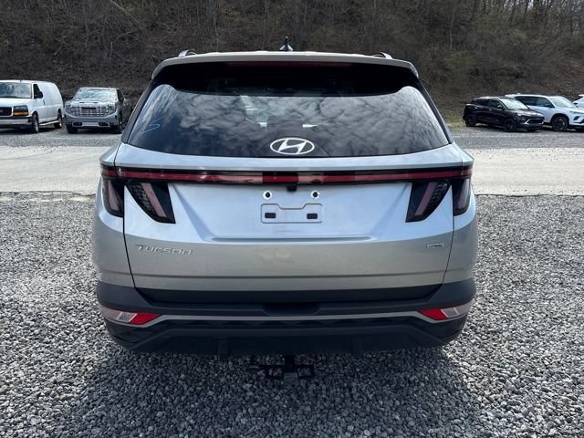Used 2024 Hyundai Tucson SEL w/ Convenience Package AWD/4WD image 4