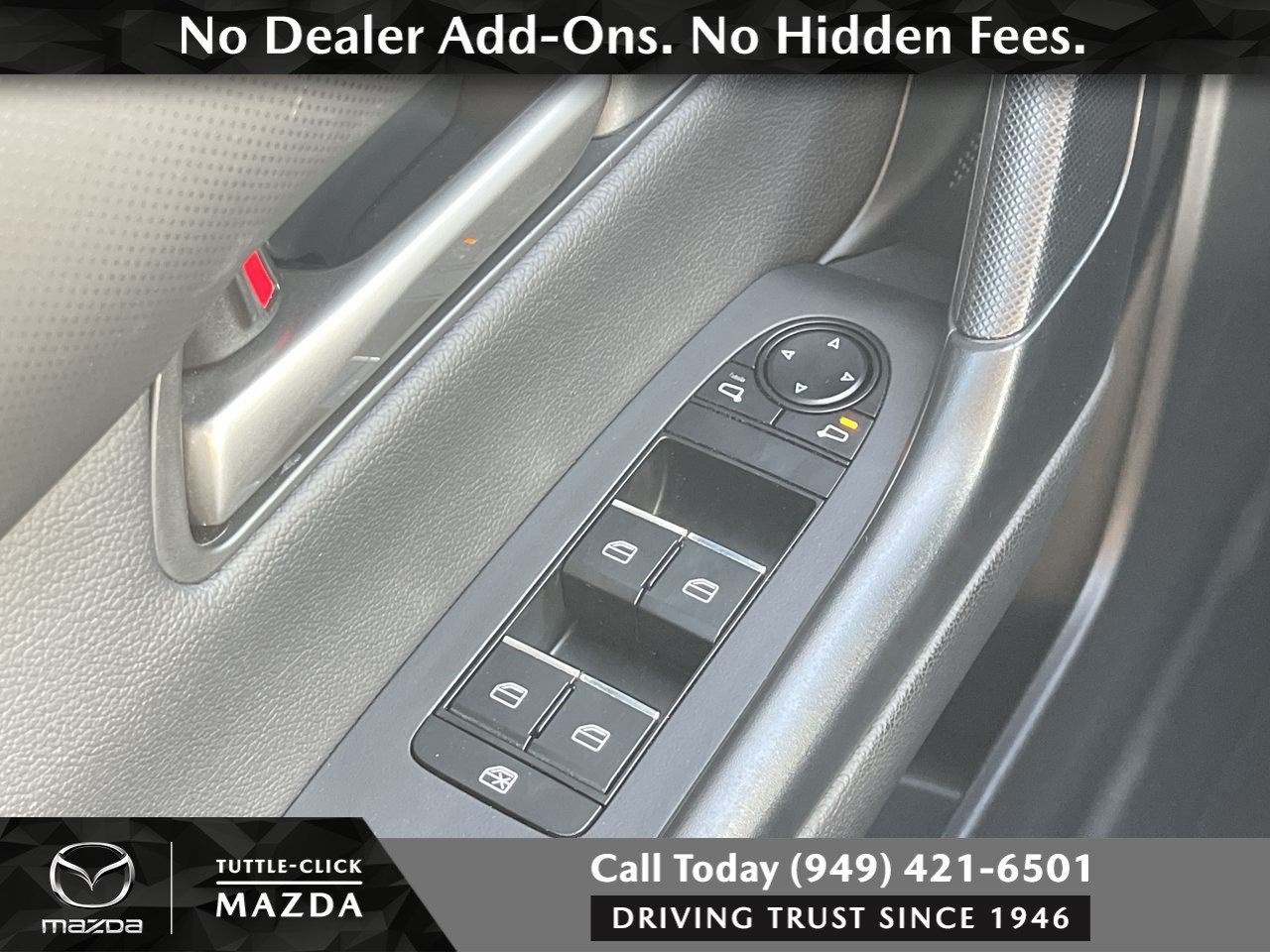 Used 2024 MAZDA CX-50 AWD 2.5 S w/ Weather Package image 31