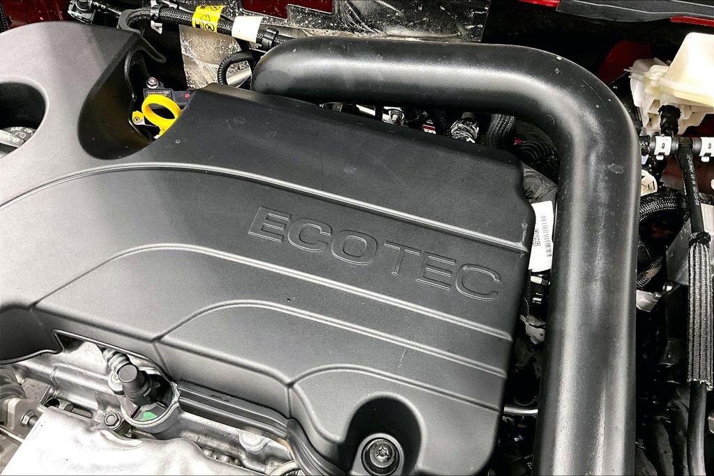 New 2026 GMC Terrain Elevation w/ Technology Package II image 26