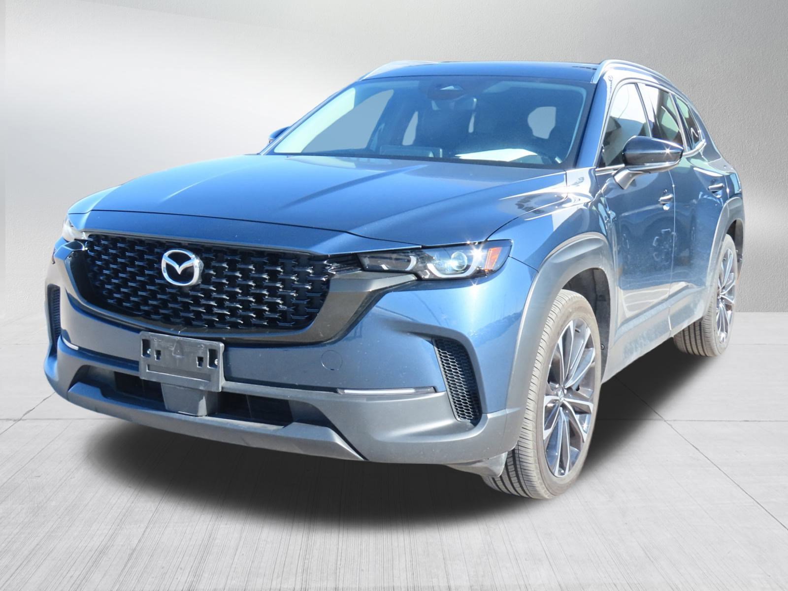 Used 2025 MAZDA CX-50 AWD 2.5 S w/ Premium Plus Pkg image 4