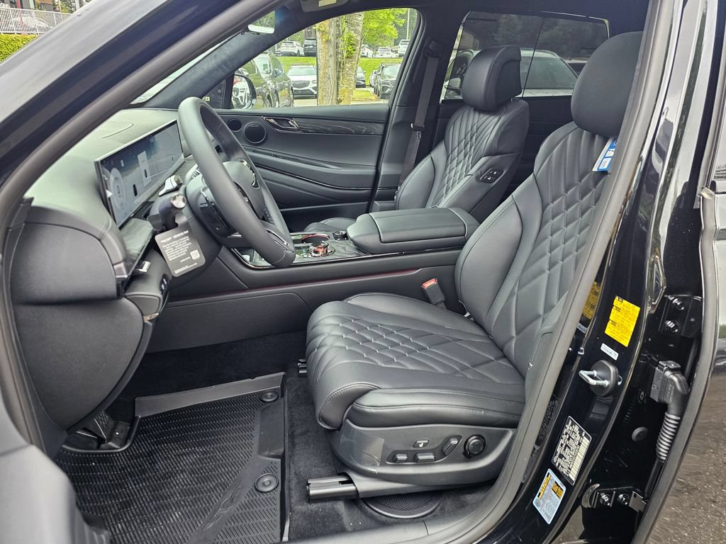 New 2026 Genesis GV80 3.5T Prestige AWD/4WD image 21