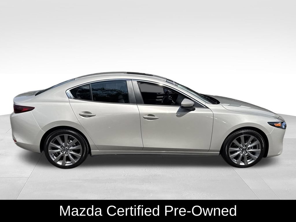 Certified 2026 MAZDA MAZDA3 2.5 S Sedan w/ Preferred Pkg FWD image 9