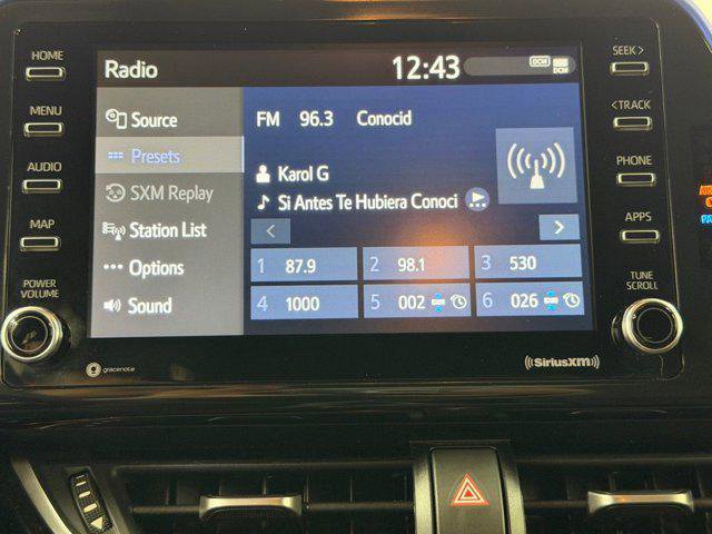 Certified 2020 Toyota C-HR XLE image 31